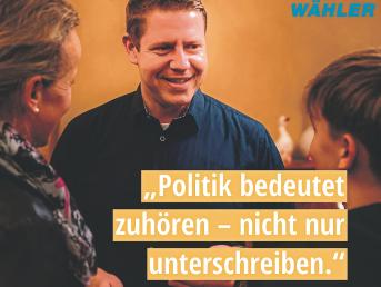 Daniel Schimmer, Kreisbote 18.07.2025